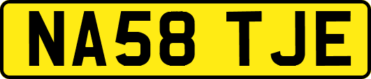 NA58TJE