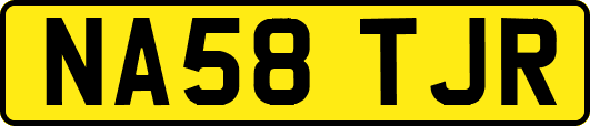 NA58TJR
