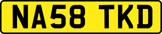 NA58TKD