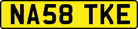 NA58TKE