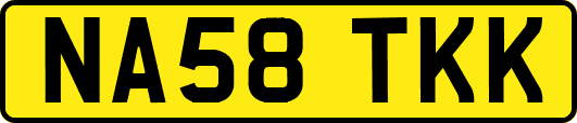 NA58TKK