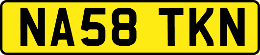 NA58TKN