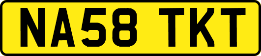 NA58TKT