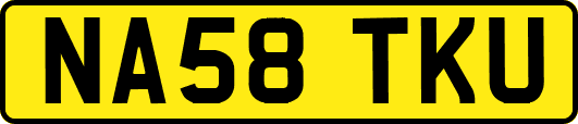 NA58TKU