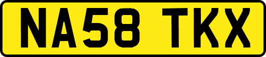 NA58TKX