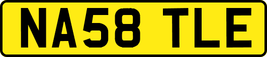 NA58TLE