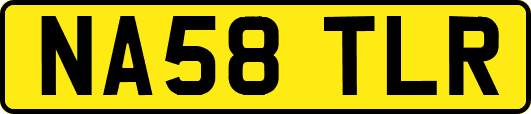 NA58TLR