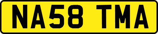 NA58TMA