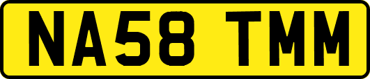 NA58TMM
