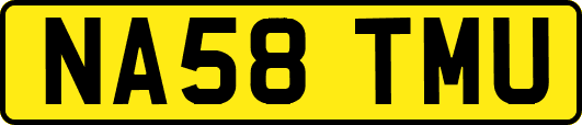 NA58TMU