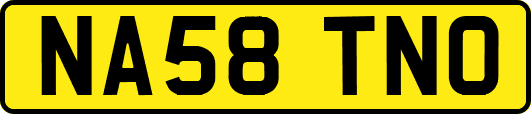 NA58TNO