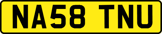 NA58TNU