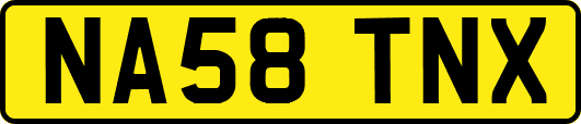 NA58TNX