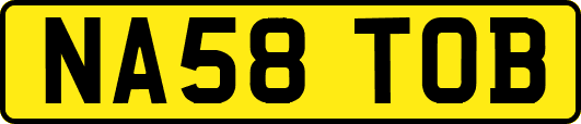 NA58TOB