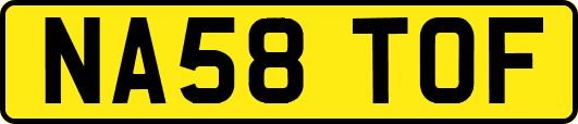 NA58TOF