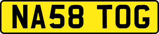 NA58TOG