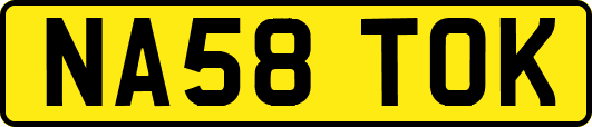 NA58TOK