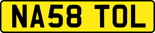NA58TOL