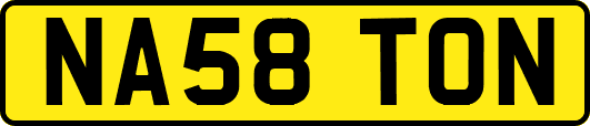 NA58TON