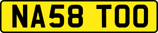 NA58TOO