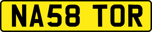 NA58TOR
