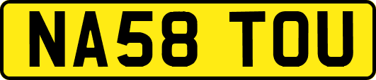NA58TOU
