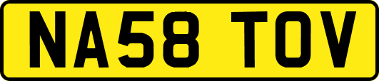 NA58TOV