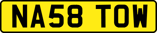 NA58TOW