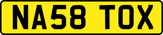 NA58TOX