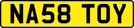 NA58TOY