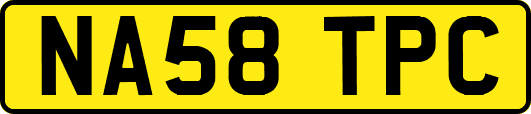 NA58TPC