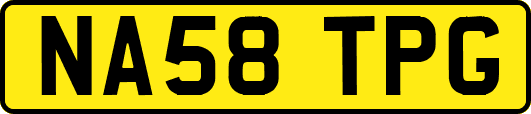 NA58TPG