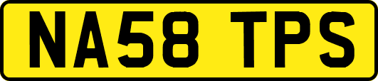 NA58TPS