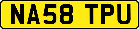 NA58TPU