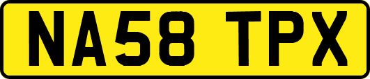 NA58TPX