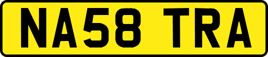 NA58TRA
