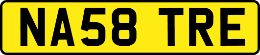 NA58TRE