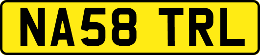 NA58TRL