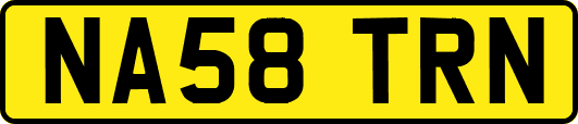 NA58TRN