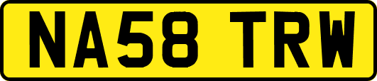 NA58TRW