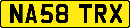 NA58TRX