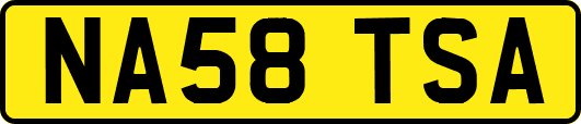 NA58TSA