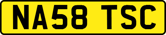 NA58TSC