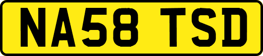 NA58TSD