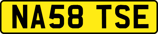 NA58TSE