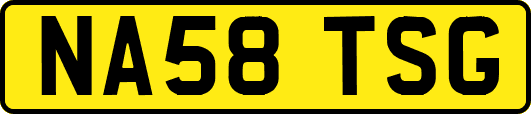 NA58TSG