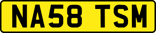 NA58TSM