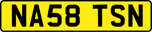 NA58TSN