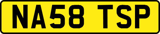 NA58TSP
