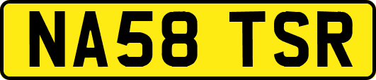 NA58TSR